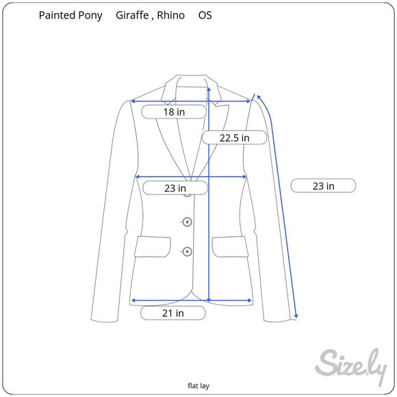 Vintage Painted Pony Cropped Tapestry Animal Print Beaded Jacket One Size Artsy - Picture 10 of 10